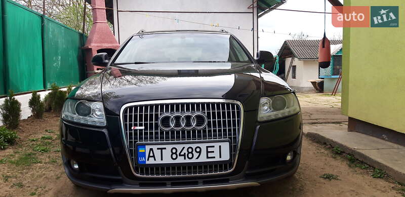 Audi A6 Allroad 2009