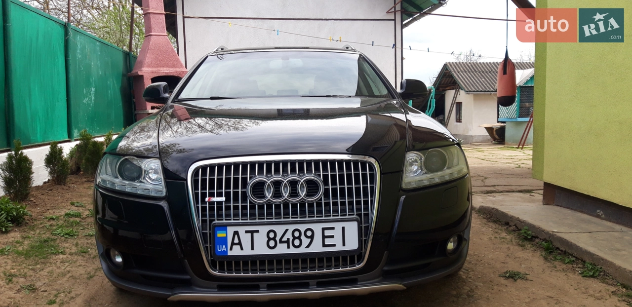 2010 Audi A6 allroad - мініатюра 26