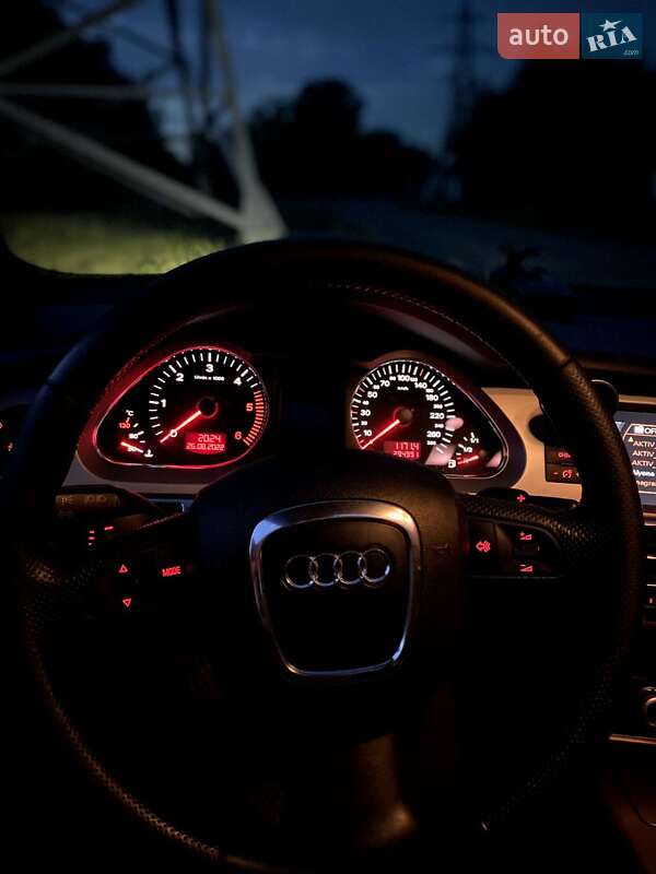 Универсал Audi A6 Allroad 2007 в Одессе