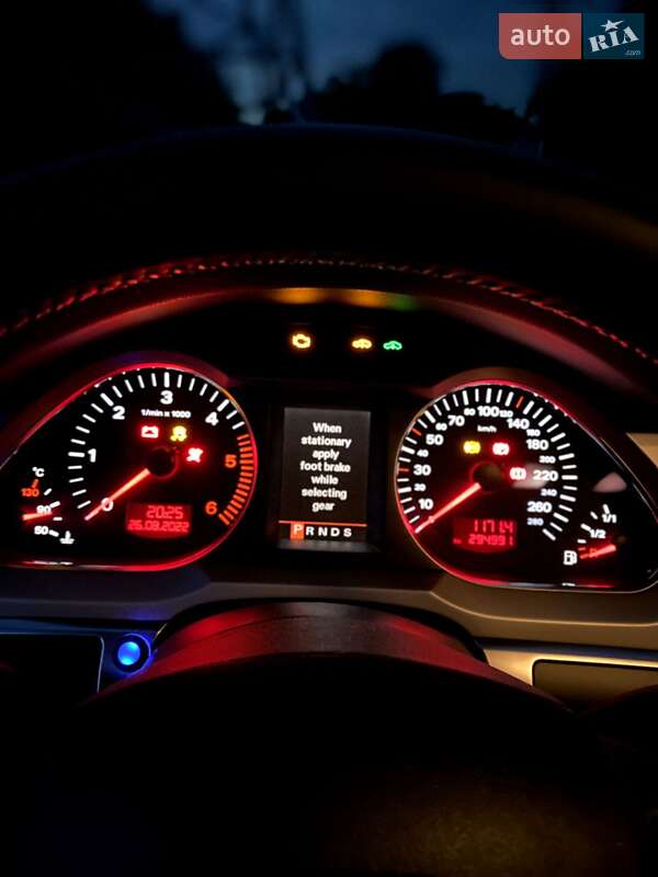 Универсал Audi A6 Allroad 2007 в Одессе