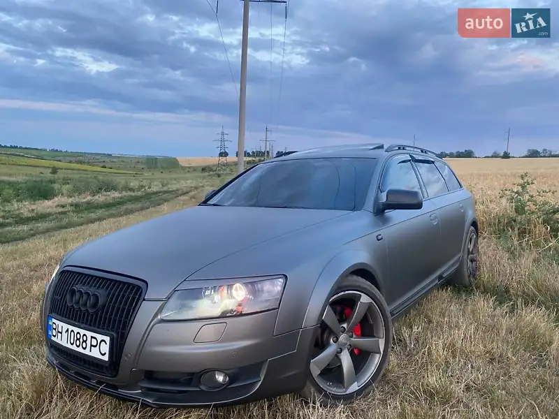 Audi A6 Allroad 2006 VIN WAUZZZ4F17N040825 фото оголошення 40 з 74