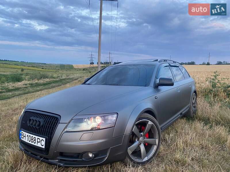 Audi A6 Allroad 2007