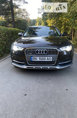 Универсал Audi A6 Allroad 2012 в Костополе