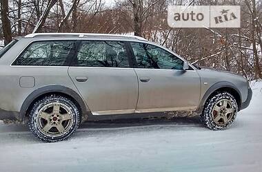 Універсал Audi A6 Allroad 2001 в Долині