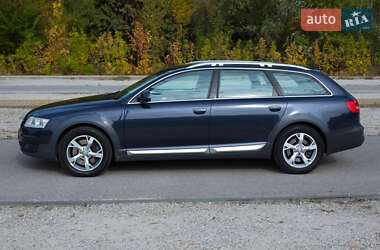 Універсал Audi A6 Allroad 2010 в Дніпрі