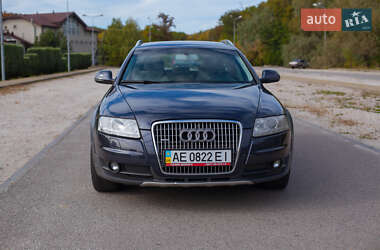 Универсал Audi A6 Allroad 2010 в 
