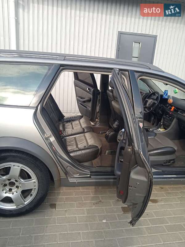 Универсал Audi A6 Allroad 2001 в Жмеринке