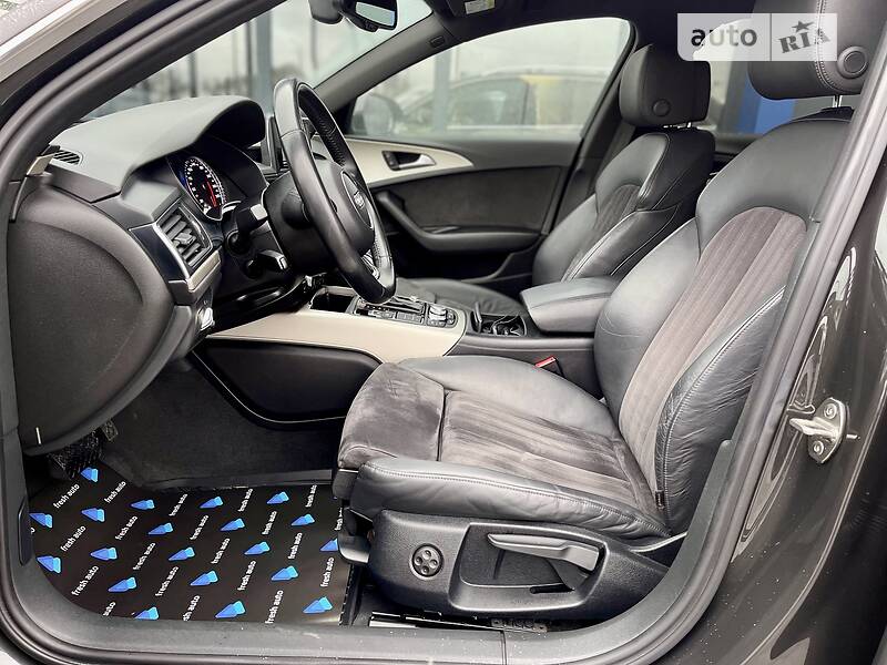 Универсал Audi A6 Allroad 2017 в Ровно