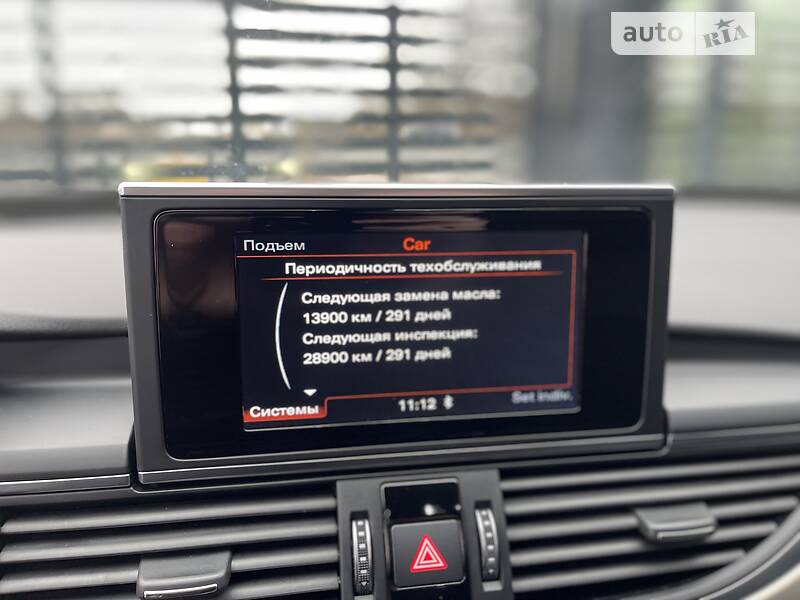 Универсал Audi A6 Allroad 2017 в Ровно