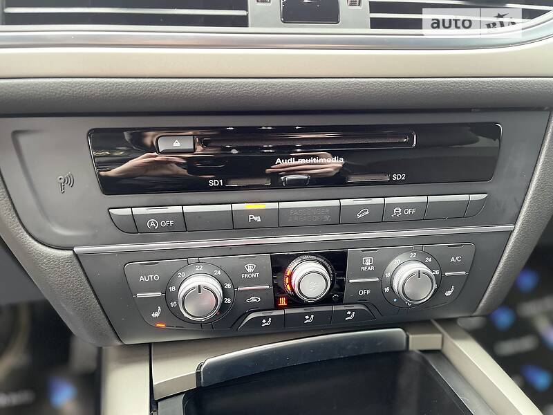 Универсал Audi A6 Allroad 2017 в Ровно