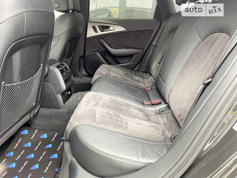 Универсал Audi A6 Allroad 2017 в Ровно
