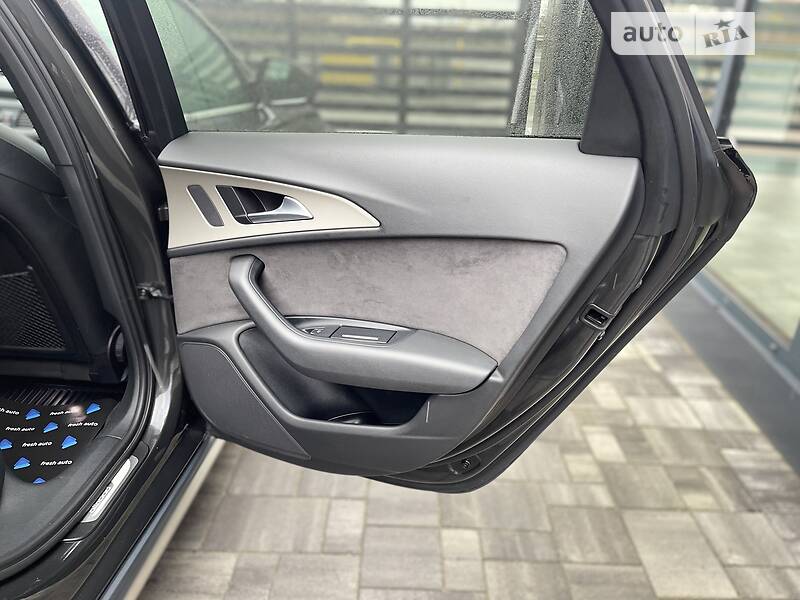 Универсал Audi A6 Allroad 2017 в Ровно