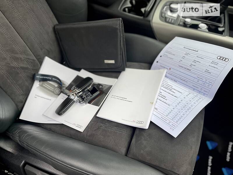 Универсал Audi A6 Allroad 2017 в Ровно