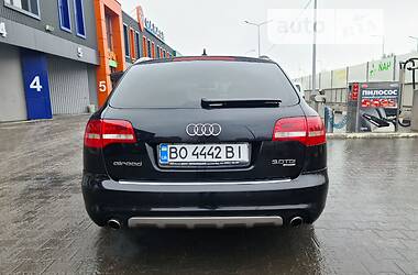 Универсал Audi A6 Allroad 2009 в Тернополе