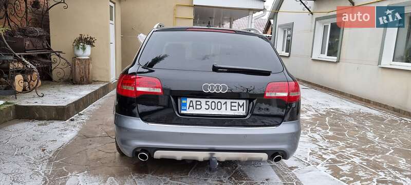 Універсал Audi A6 Allroad 2010 в Вінниці