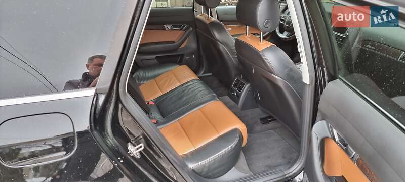 Універсал Audi A6 Allroad 2010 в Вінниці