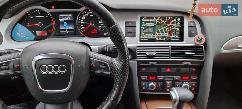Універсал Audi A6 Allroad 2010 в Вінниці