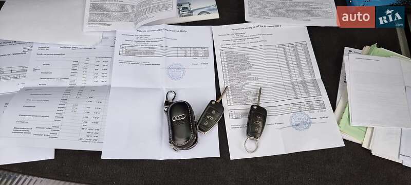 Універсал Audi A6 Allroad 2010 в Вінниці