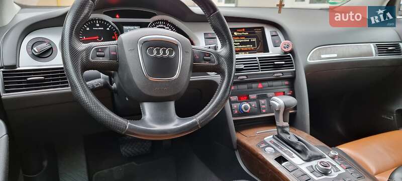 Універсал Audi A6 Allroad 2010 в Вінниці