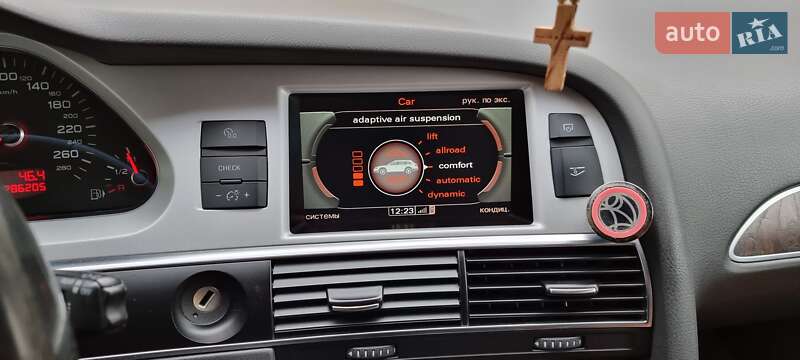 Універсал Audi A6 Allroad 2010 в Вінниці