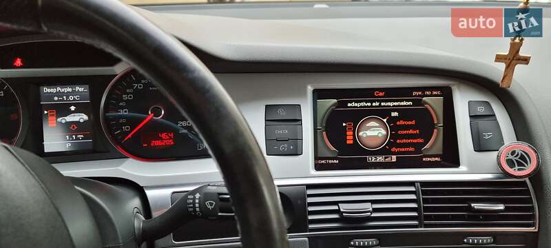 Універсал Audi A6 Allroad 2010 в Вінниці