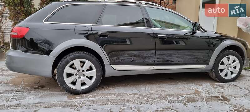 Універсал Audi A6 Allroad 2010 в Вінниці