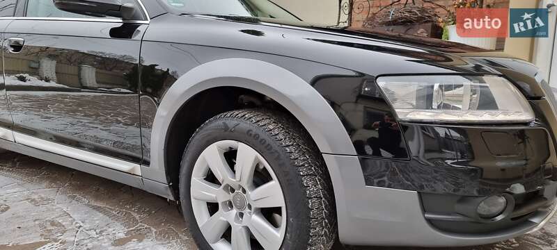 Універсал Audi A6 Allroad 2010 в Вінниці