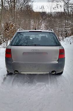 Универсал Audi A6 Allroad 2000 в Долине
