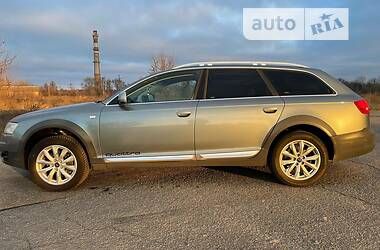 Универсал Audi A6 Allroad 2008 в Березане