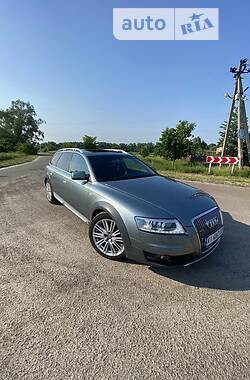 Универсал Audi A6 Allroad 2008 в Березане