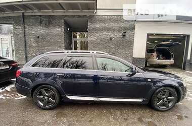 Універсал Audi A6 Allroad 2008 в Києві