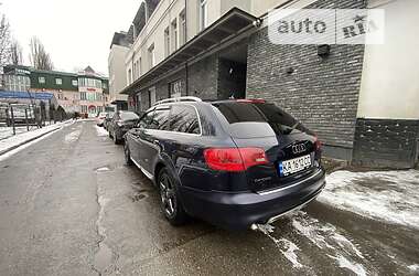 Універсал Audi A6 Allroad 2008 в Києві