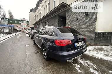 Универсал Audi A6 Allroad 2008 в Киеве