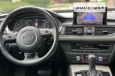 Универсал Audi A6 Allroad 2016 в Львове