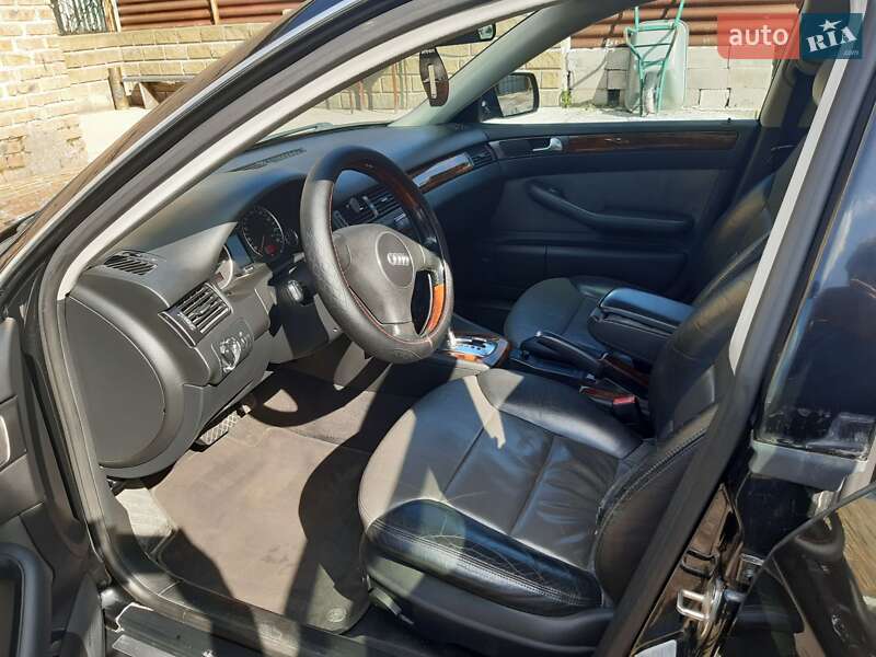 Универсал Audi A6 Allroad 2003 в Запорожье
