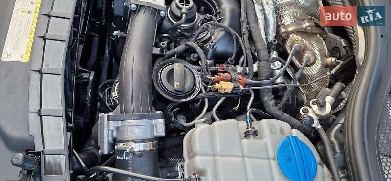 Универсал Audi A6 Allroad 2014 в Луцке