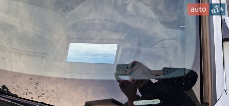 Универсал Audi A6 Allroad 2014 в Луцке