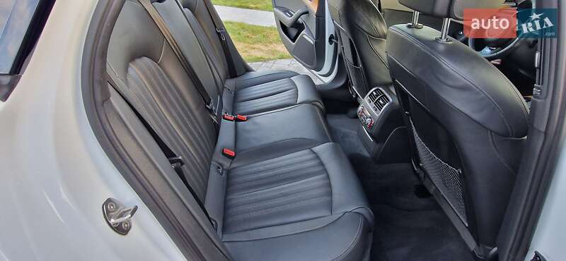 Универсал Audi A6 Allroad 2014 в Луцке