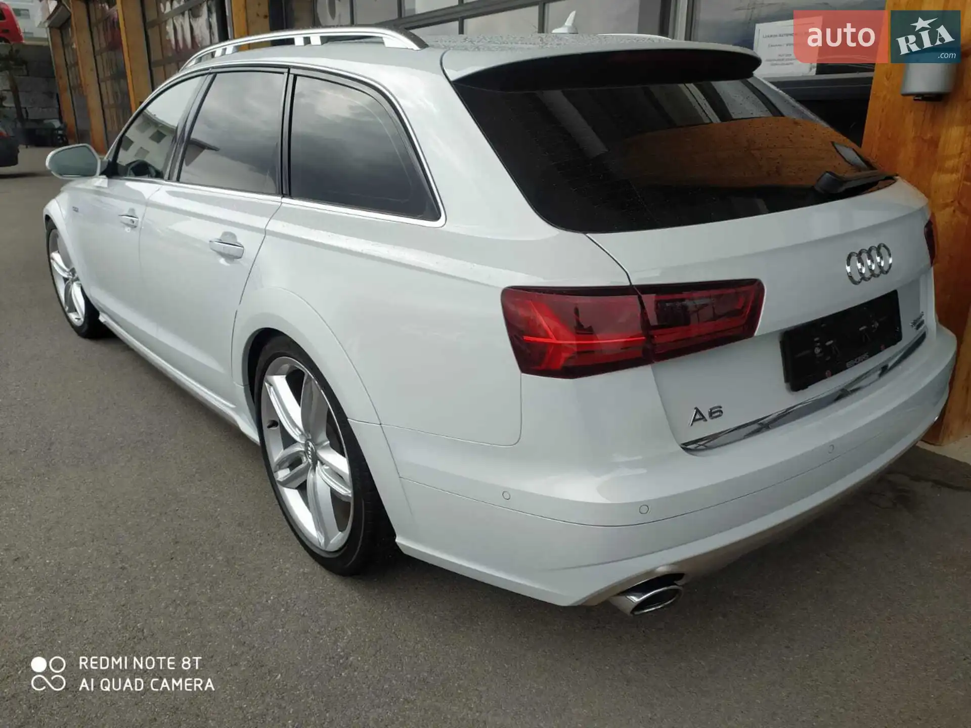 2014 Audi A6 allroad - мініатюра 32