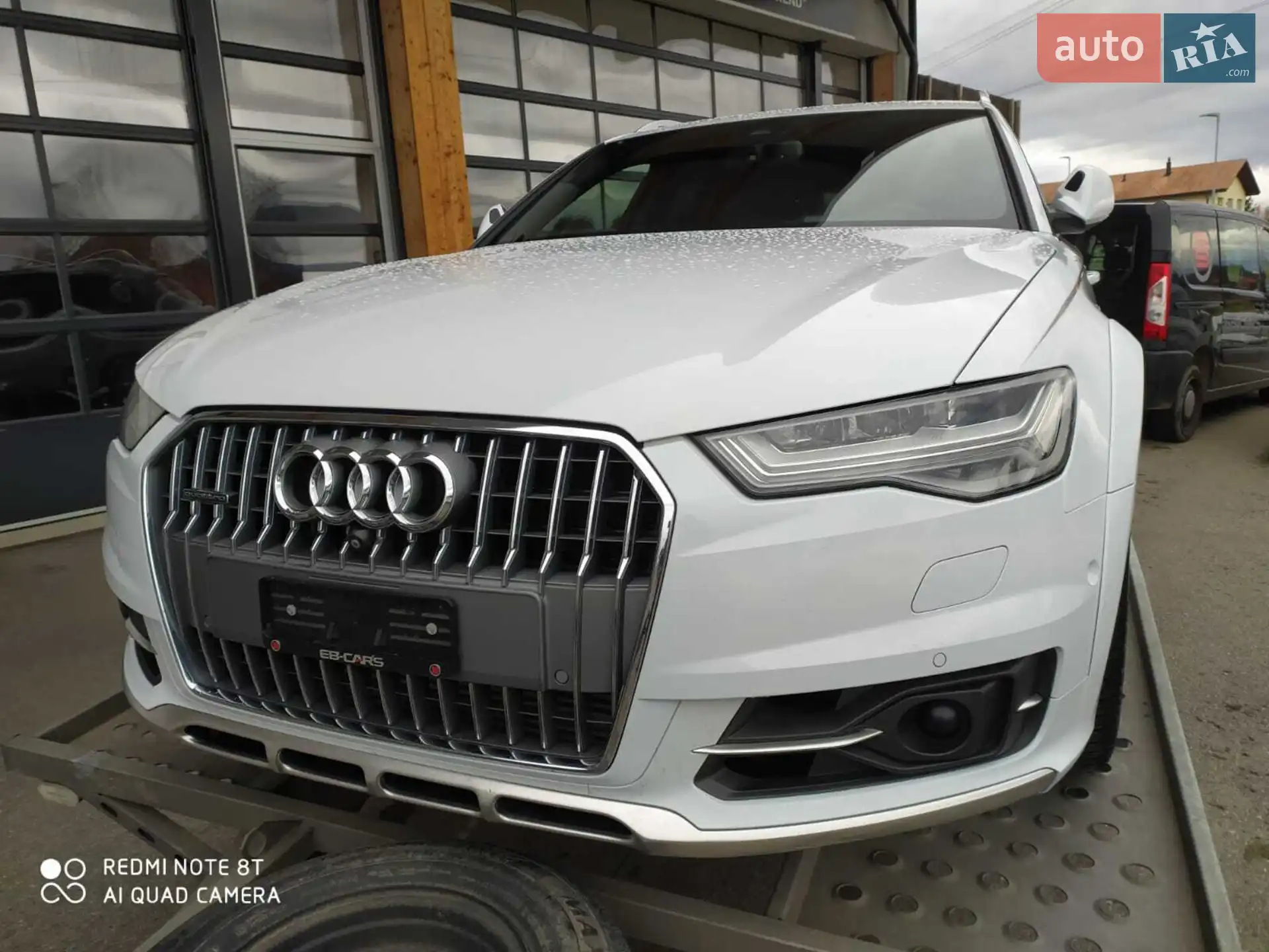 2014 Audi A6 allroad - мініатюра 31