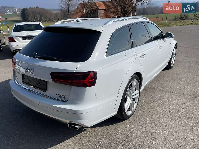 Универсал Audi A6 Allroad 2014 в Луцке