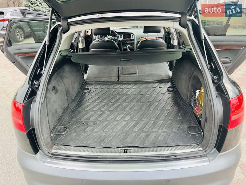 Універсал Audi A6 Allroad 2007 в Києві