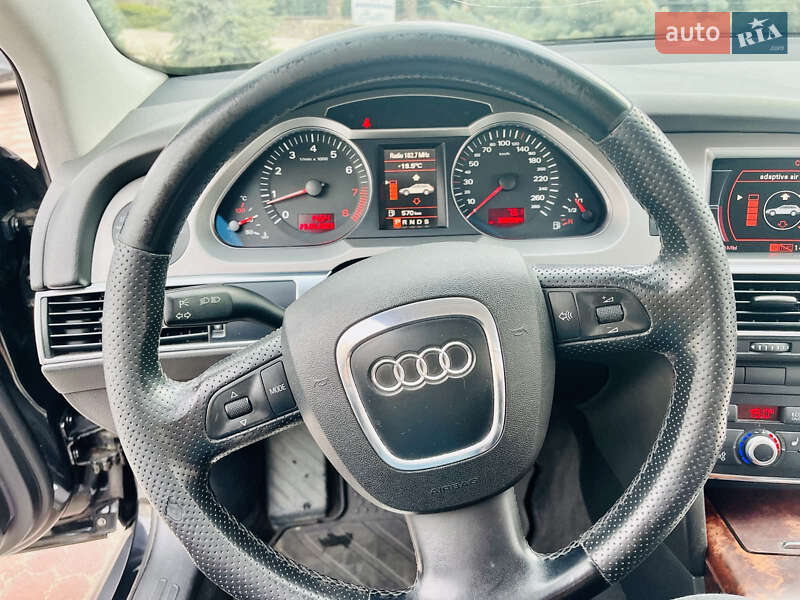 Універсал Audi A6 Allroad 2007 в Києві