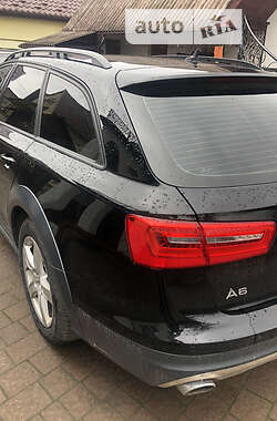 Универсал Audi A6 Allroad 2013 в Ковеле