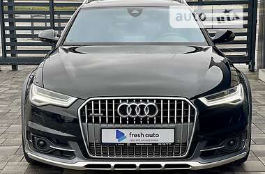 Универсал Audi A6 Allroad 2017 в 