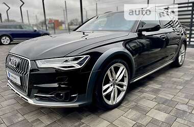 Универсал Audi A6 Allroad 2017 в 