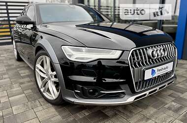 Универсал Audi A6 Allroad 2017 в 