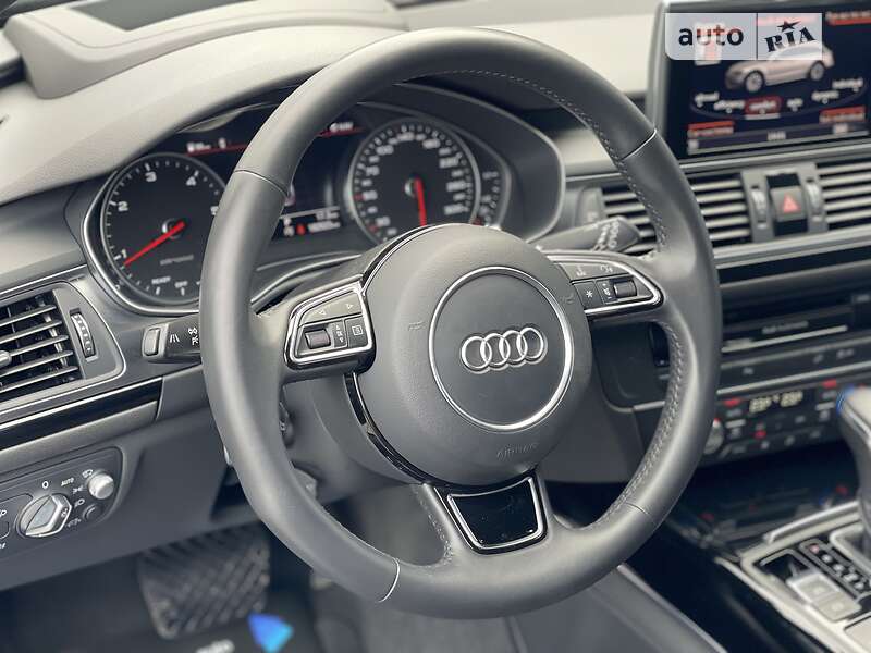 Универсал Audi A6 Allroad 2017 в Ровно