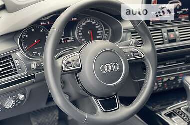 Универсал Audi A6 Allroad 2017 в 