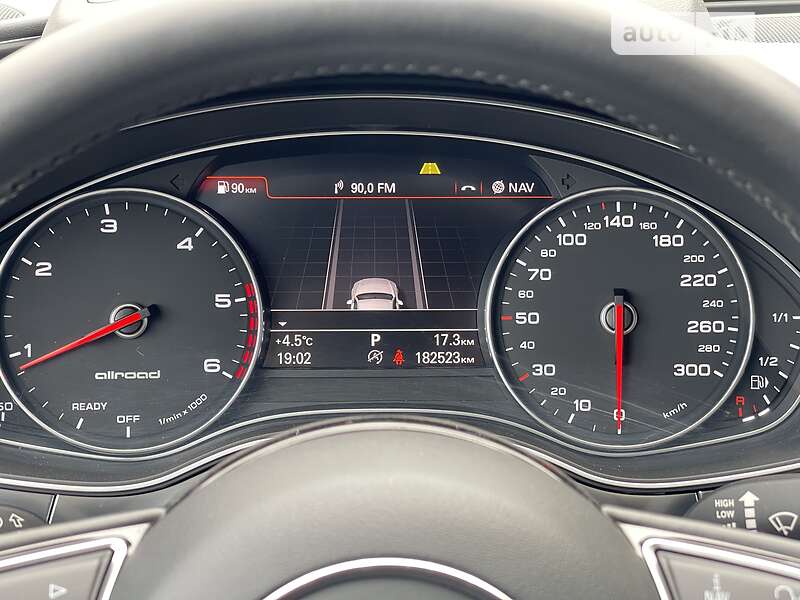 Универсал Audi A6 Allroad 2017 в Ровно